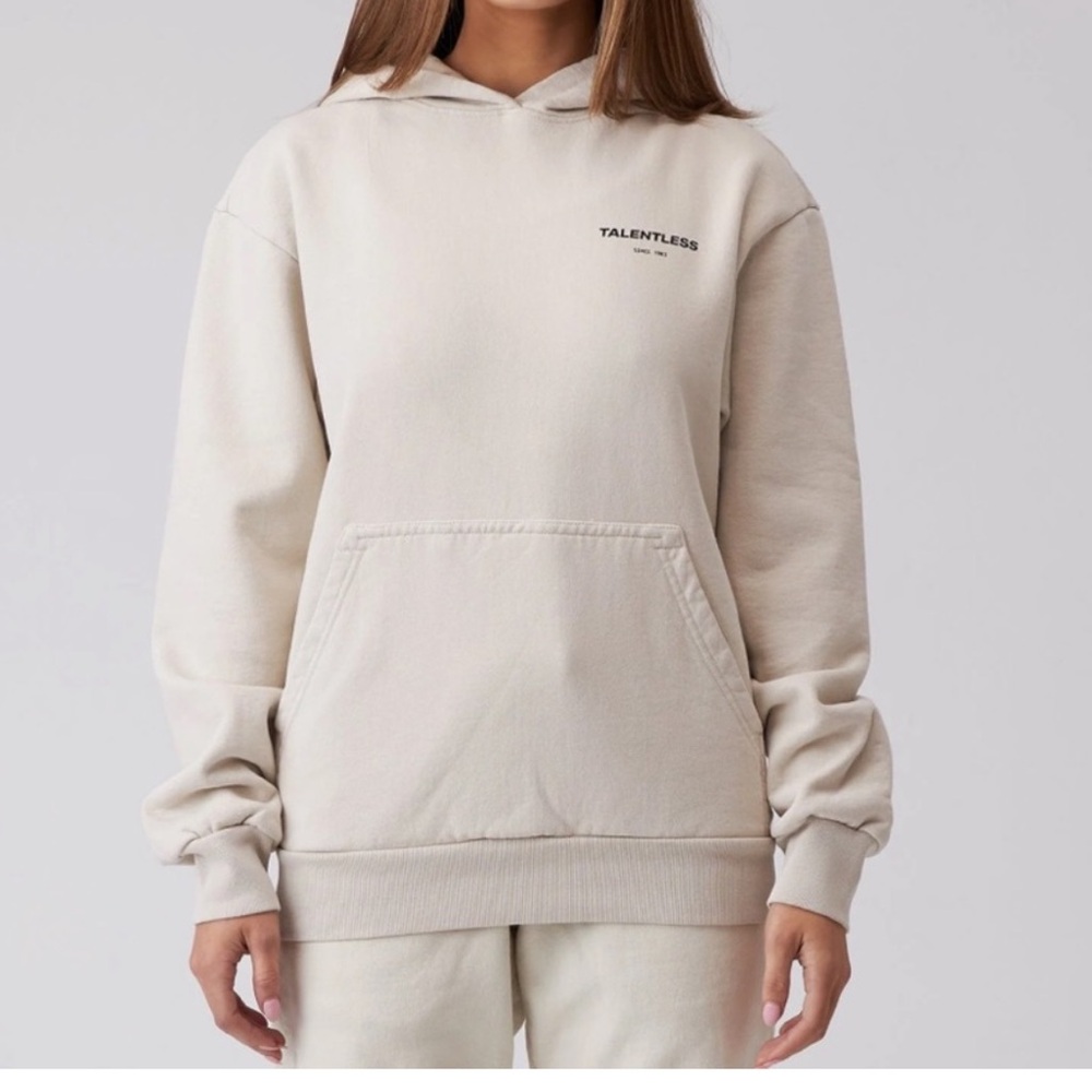 Talentless Hoodie